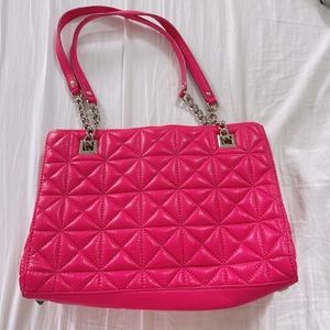 Kate spade hot pink purse